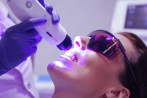 es seguro el blanqueamiento dental