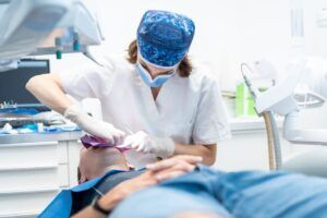 cuánto tiempo después de una endodoncia puedo comer​