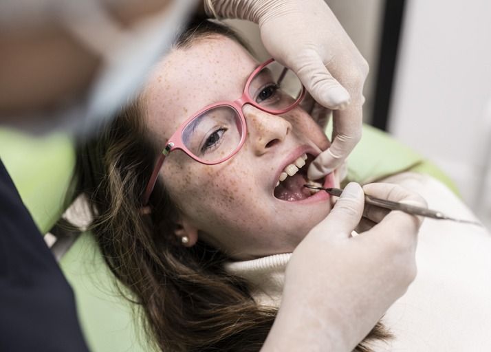 dentista infantil jaen