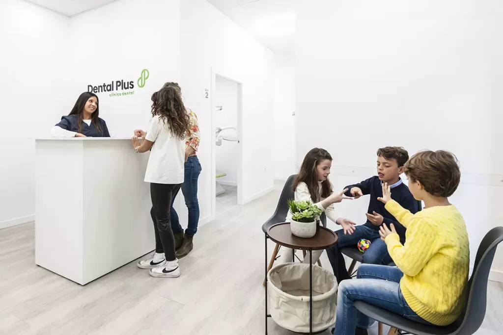 clinica dental infantil en jaen