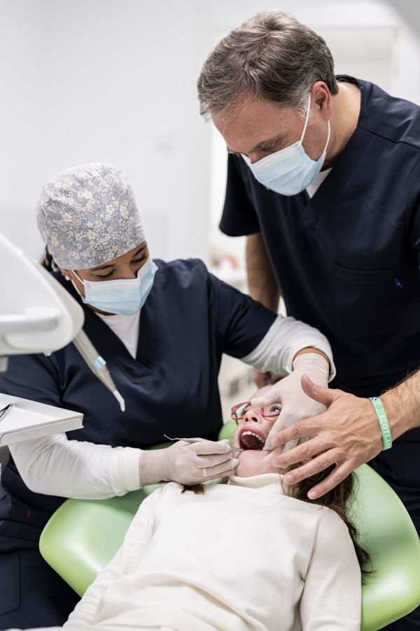 dentistas en Jaén