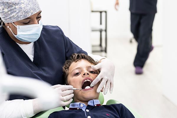 dentistas infantiles jaen