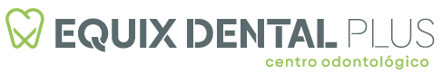 logo clinica equix dental plus