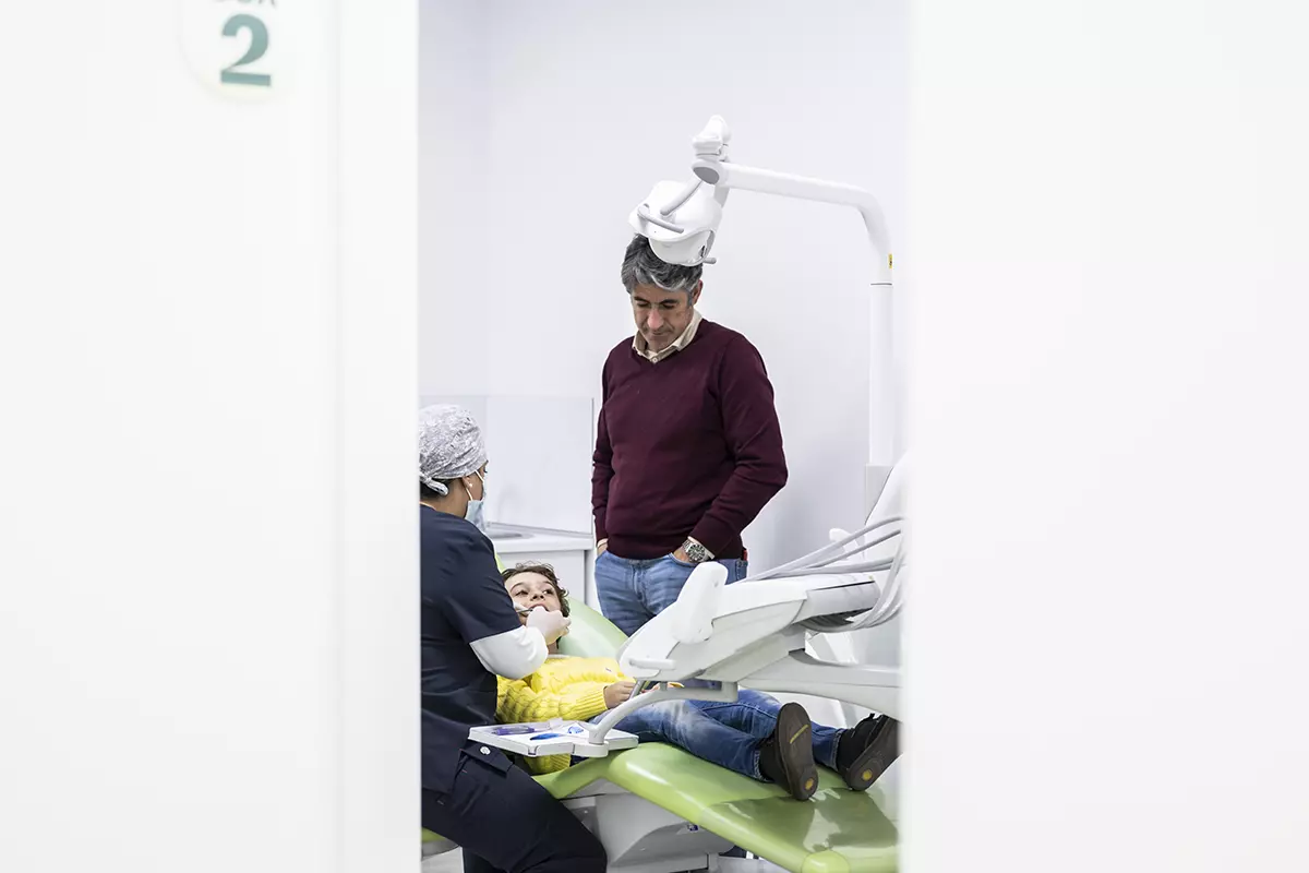 odontologos jaen