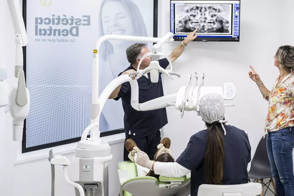blanqueamiento dental jaen
