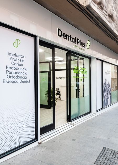 dentistas en jaen